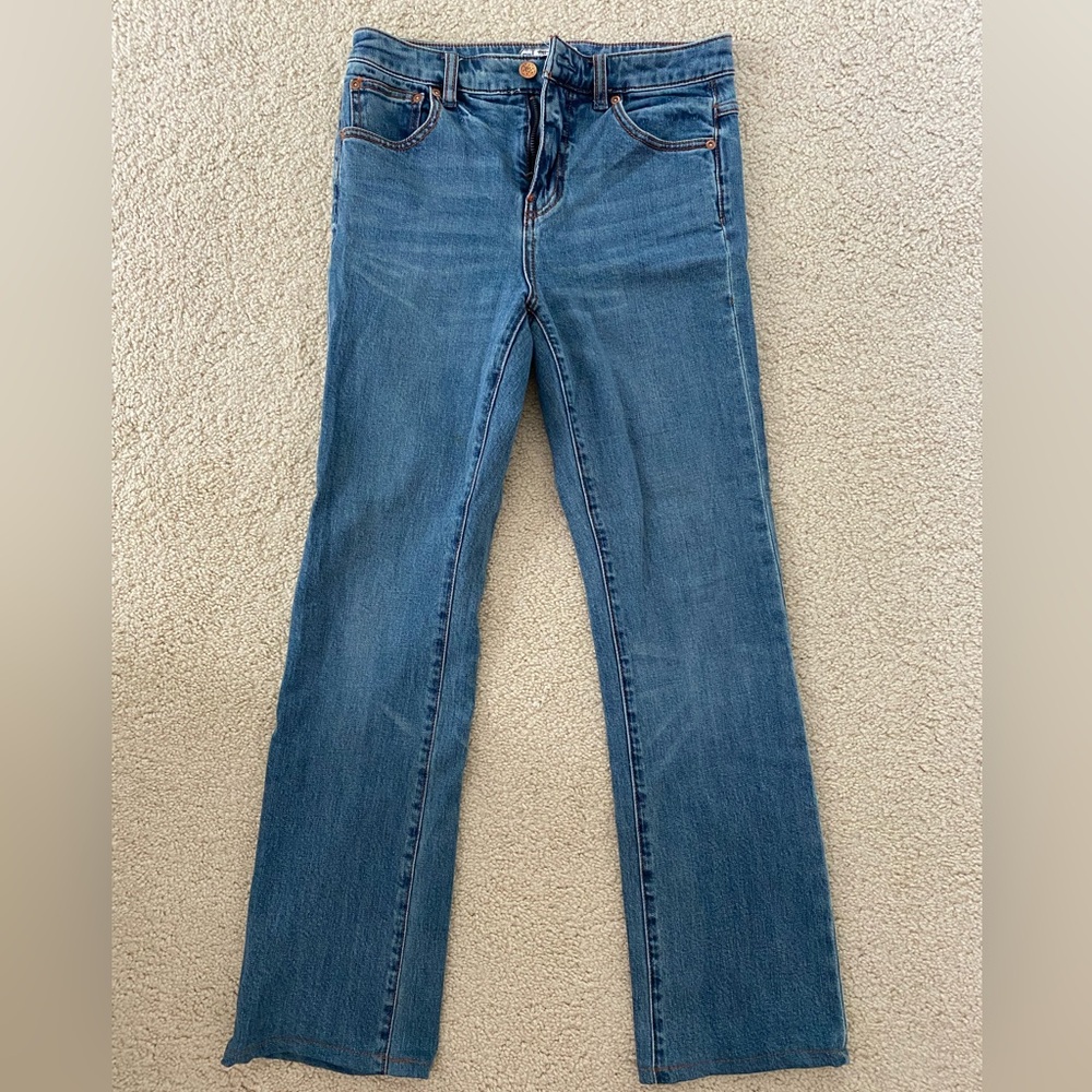 BOOT CUT FREE PEOPLE JEANS